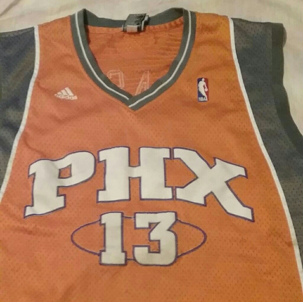 NBA Adidas PHX Jersey